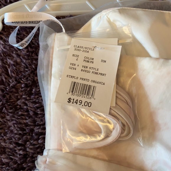 Bridesmaid dress or Formal dress. - Picture 5 of 7